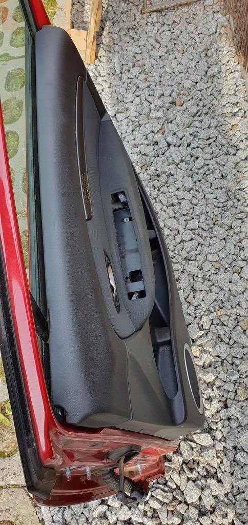 фото №7, Renault scenic iii 3 повний двері правий праве перед tennj