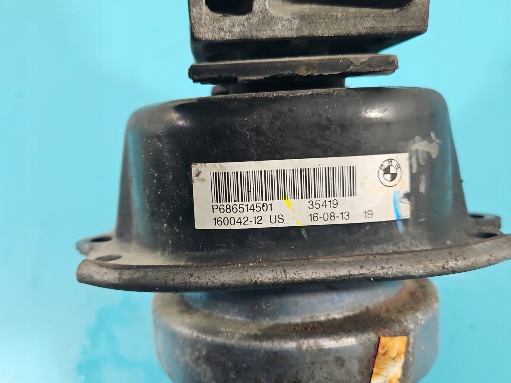 Подушка двигуна bmw x5 f15 3.0 t n55 6852855 6865145 Київ