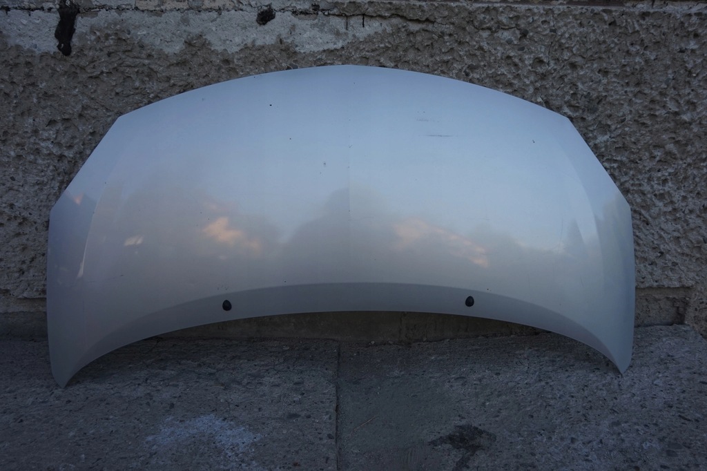 фото №11, Капот kompletny перед renault twingo 2 ii 07/11r