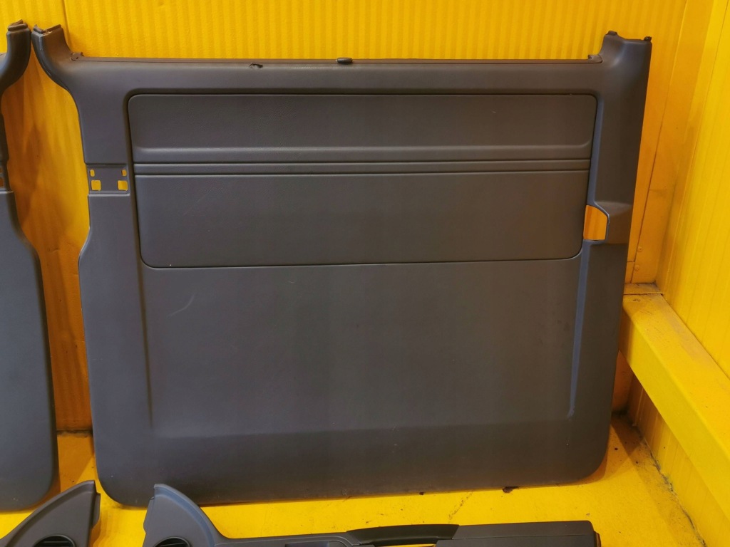 фото №11, Vw caravelle t5 сидіння сидіння обшивки захист комплект 07r. #