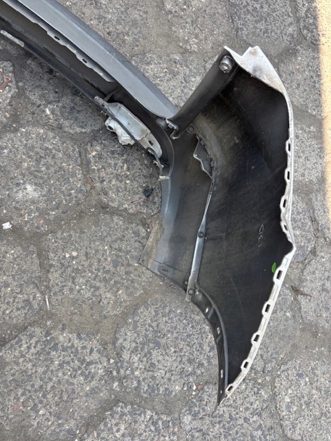 фото №10, Honda cr-v iv 2012-2015r бампер задняя задний nh700m