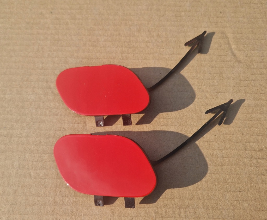 Купити Corsa e заглушка фаркоп перед бампер 13399230 z547