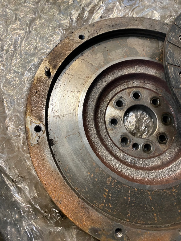 фото №4, Peugeot 407 2.0hdi сцепление комплект