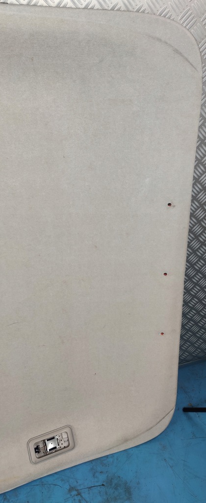 фото №10, Потолок потолок обивка крыша fiat fiorino qubo citroen nemo combi 2007-