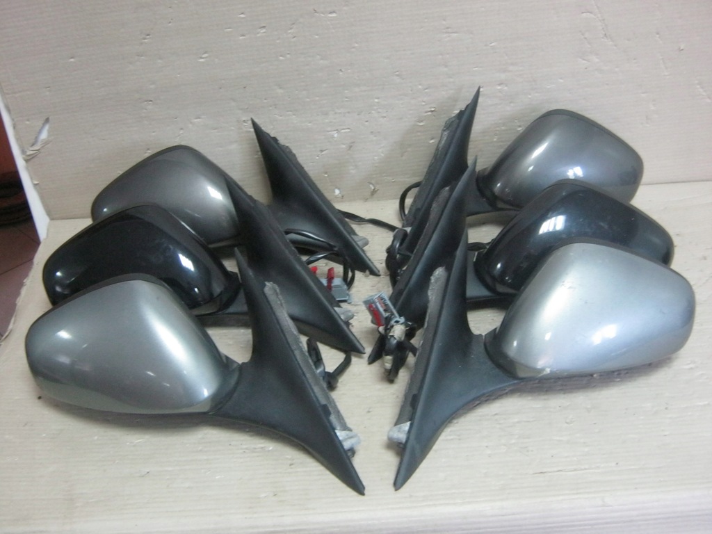 фото №1, Дзеркало праве ліва alfa romeo 159 6pin 5pin