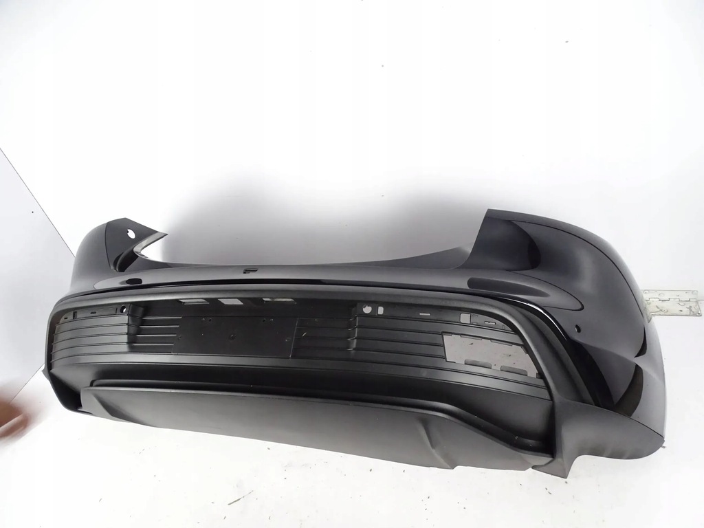 фото №9, Бампер задняя porsche taycan cross tourismo