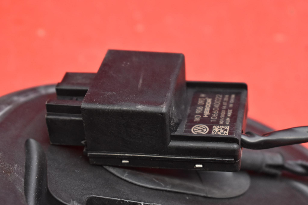 фото №5, Блок керування реле насоса пального 1k0906093h skoda fabia iii 1.2 tsi 110 km