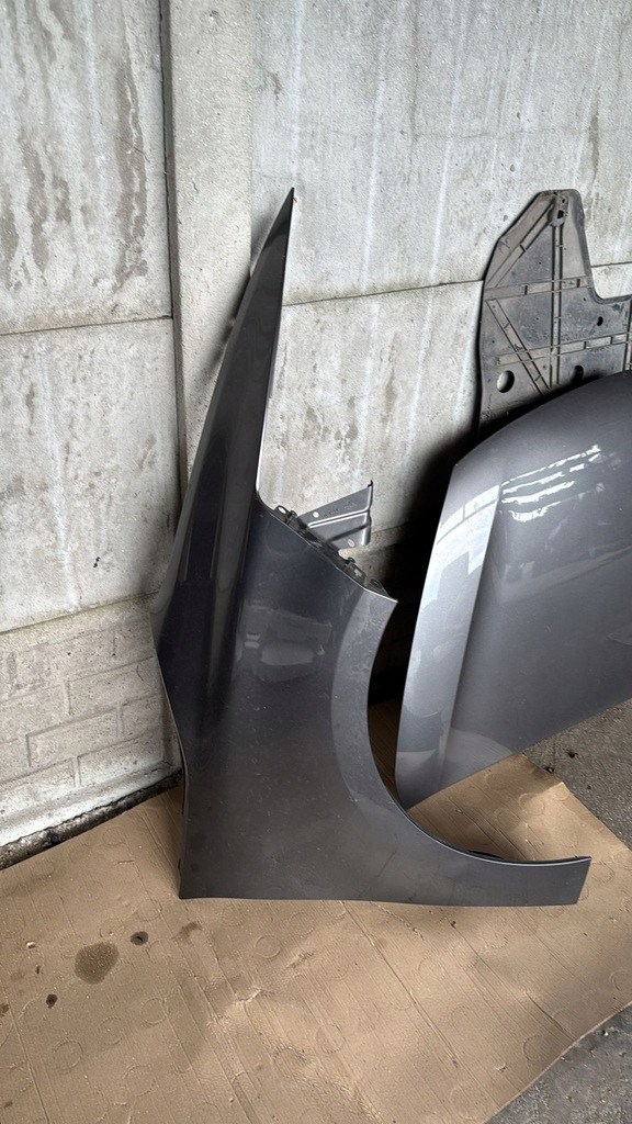 фото №10, Перед kompletny капот бампер citroen c4 picasso grand evl