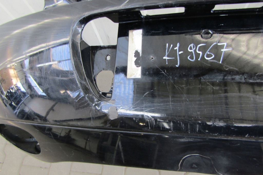 фото №8, Бампер задня bentley continental gt gtc 3w8 03-10