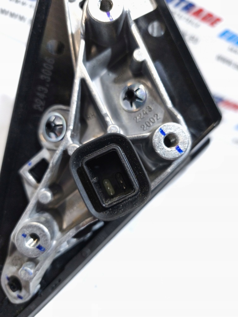 фото №14, Bmw 4' g26 зеркало каркас левая 5 pin 5a3db15 5a3dd21