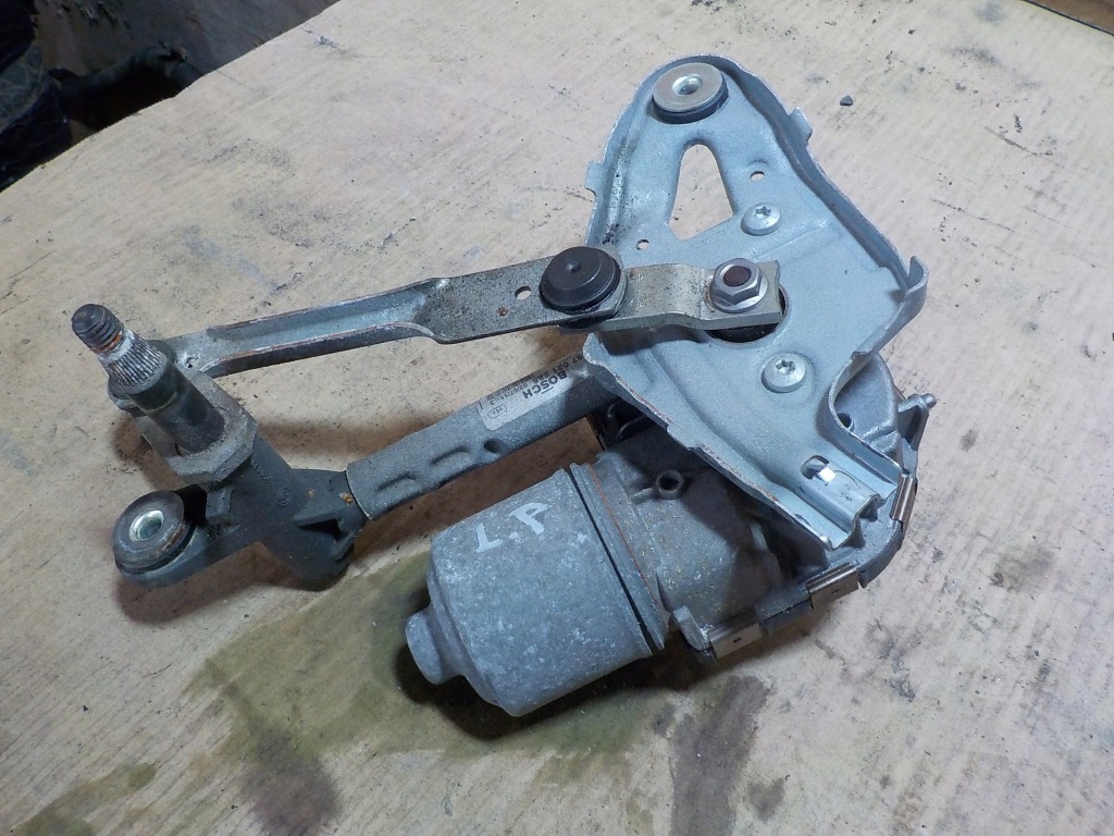 фото №1, Механізм двірники лівий перед peugeot 3008