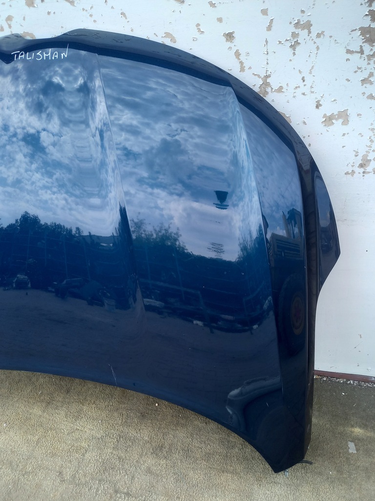 фото №3, Капот renault talisman