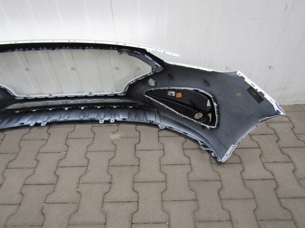 фото №8, Бампер перед передний hyundai i30 iii lift 24-