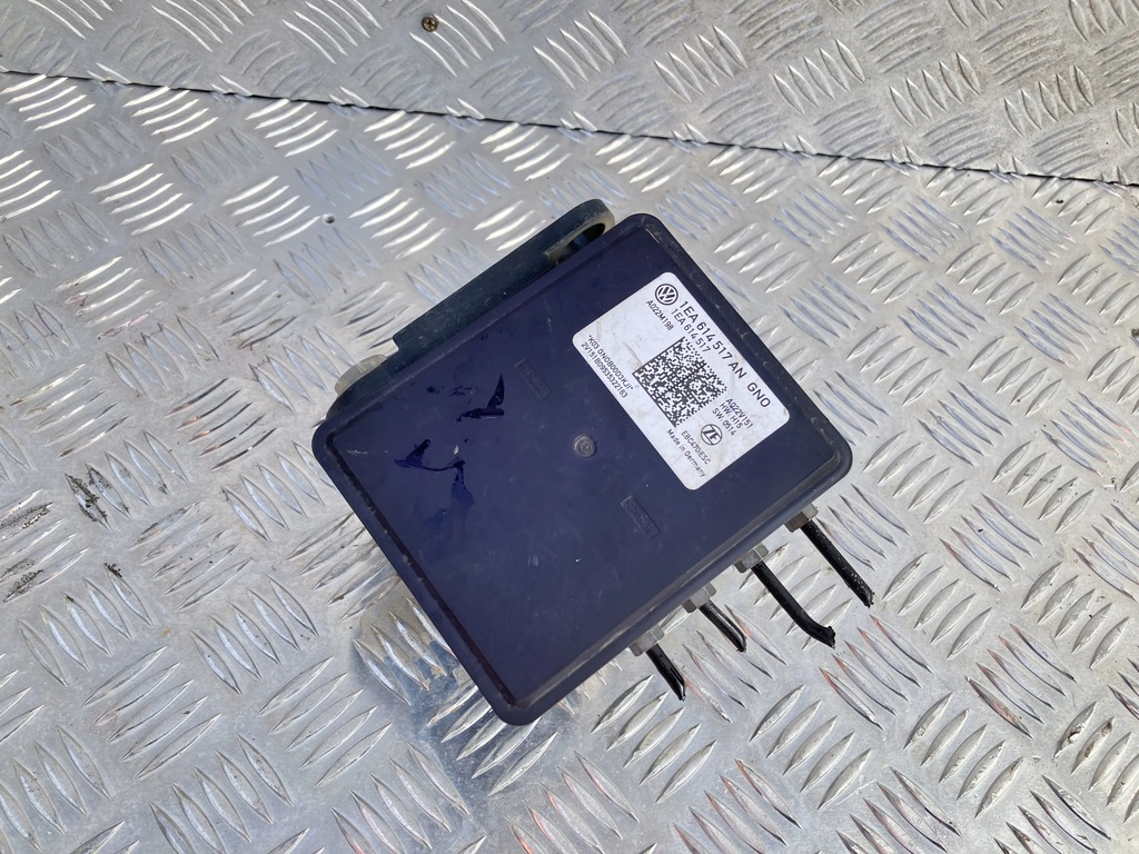 фото №5, Насос abs блок керування vw id.3 1ea614517an