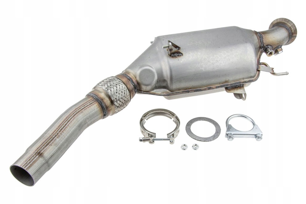 фото №2, Nty фільтр часток твердих dpf