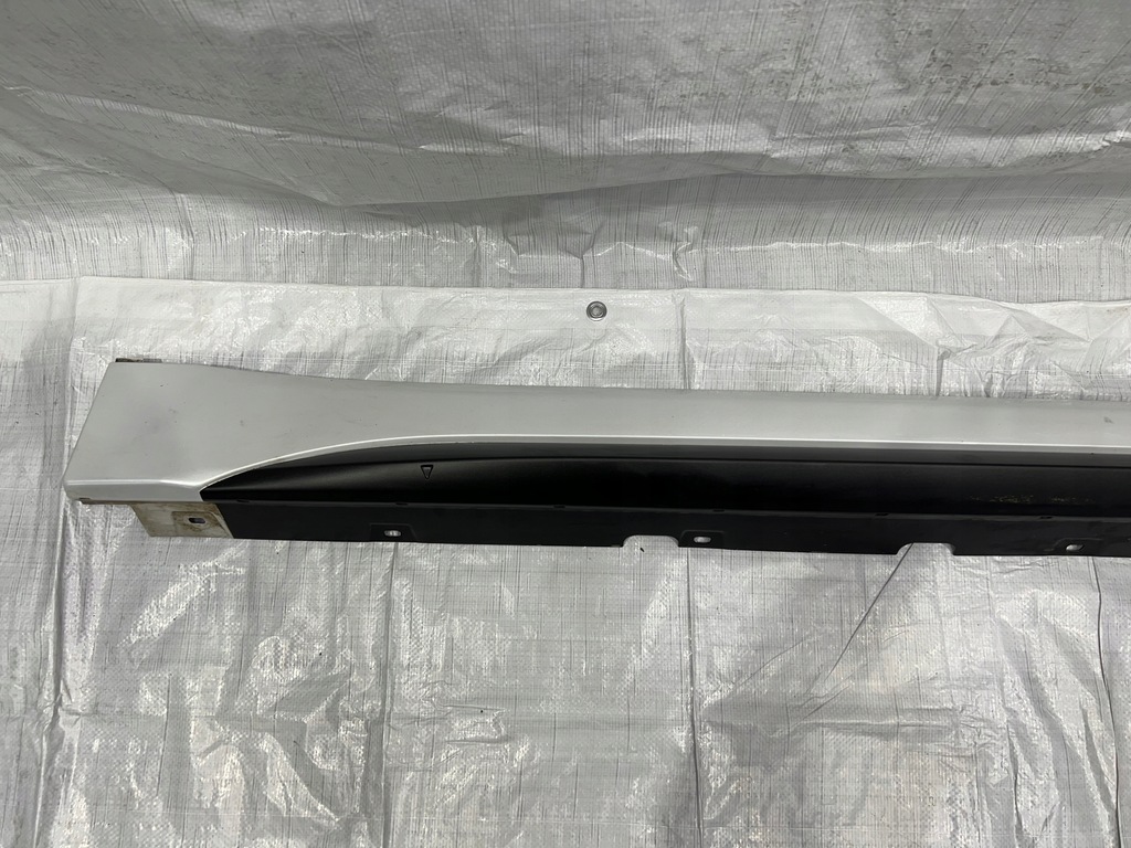 фото №2, Alfa romeo stelvio qv lift захист молдинг поріг