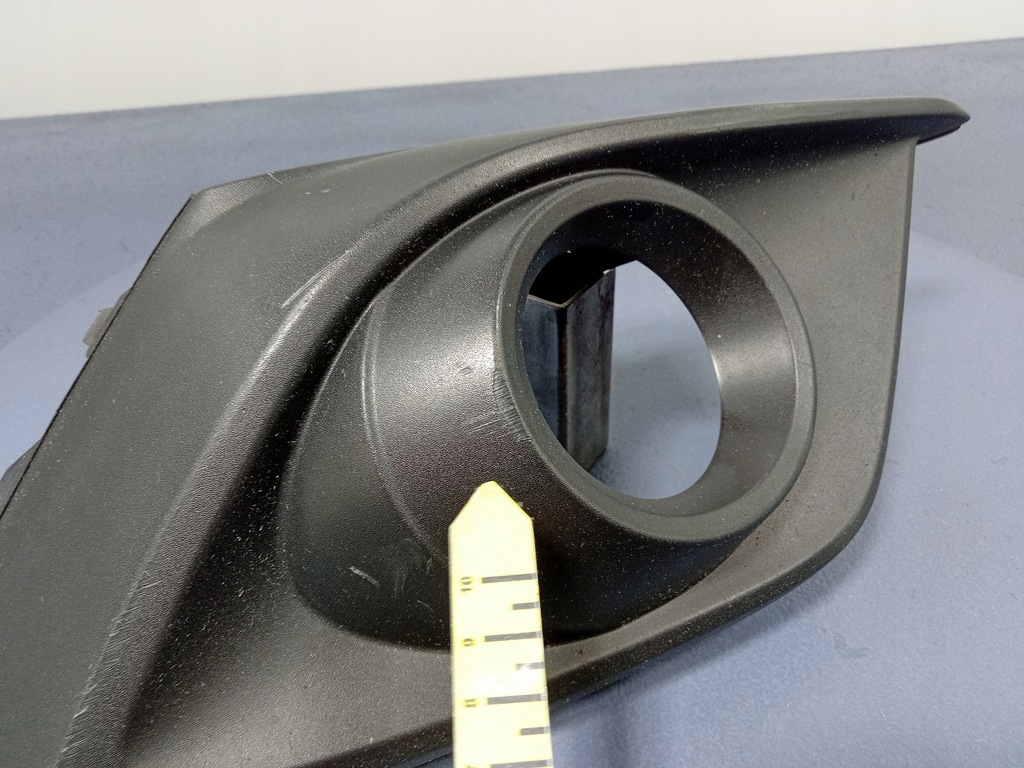 фото №6, Mazda 3 bm решётка бампера перед правая bjs8-50c11