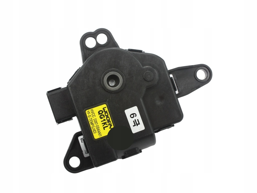 фото №1, Привод двигатель температура регулировки обдув kia ceed venga optima sportage