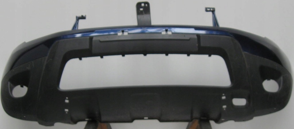 фото №1, Бампер перед передній dacia duster