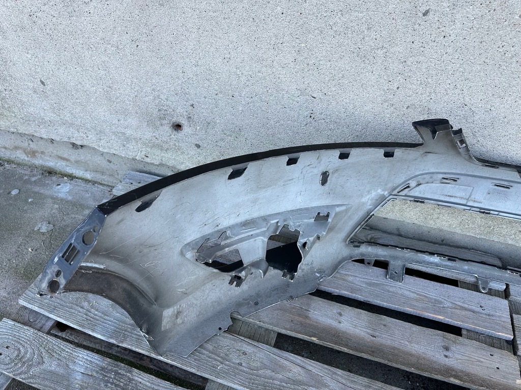 фото №5, Бампер перед передний ford mondeo mk4 iv 4 2007- 7s71-17757-a оригинал полный