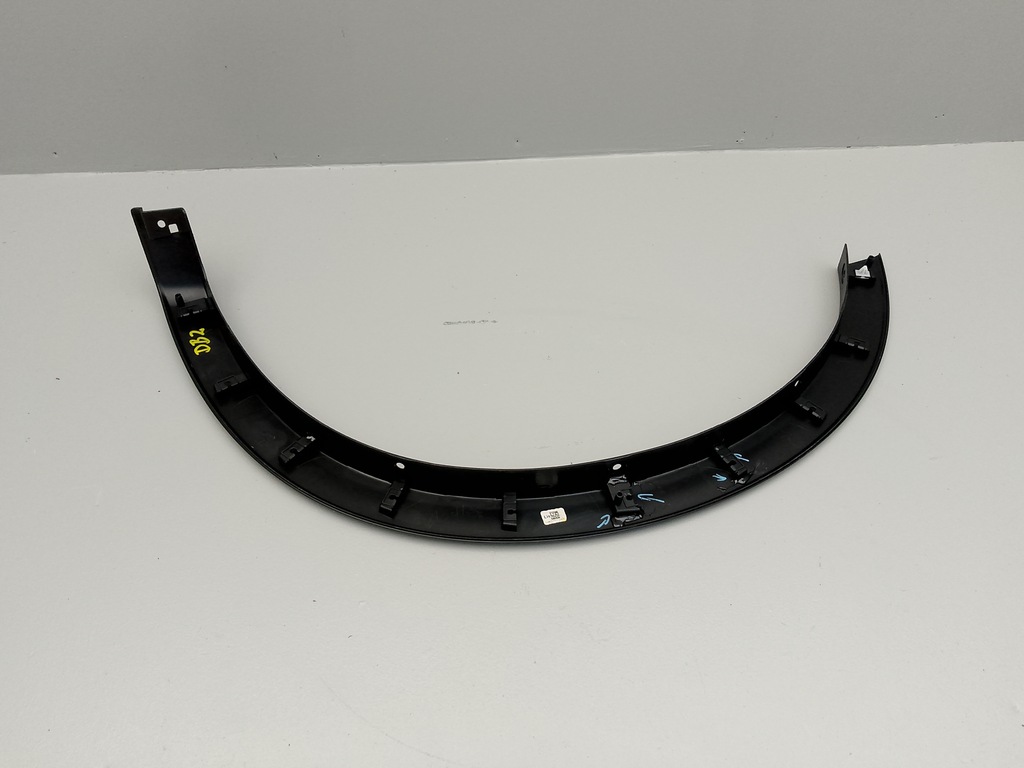 фото №9, Ford ranger iv 4 2022- молдинг крила ліва задня задня n1wb-e291c21-la ÷