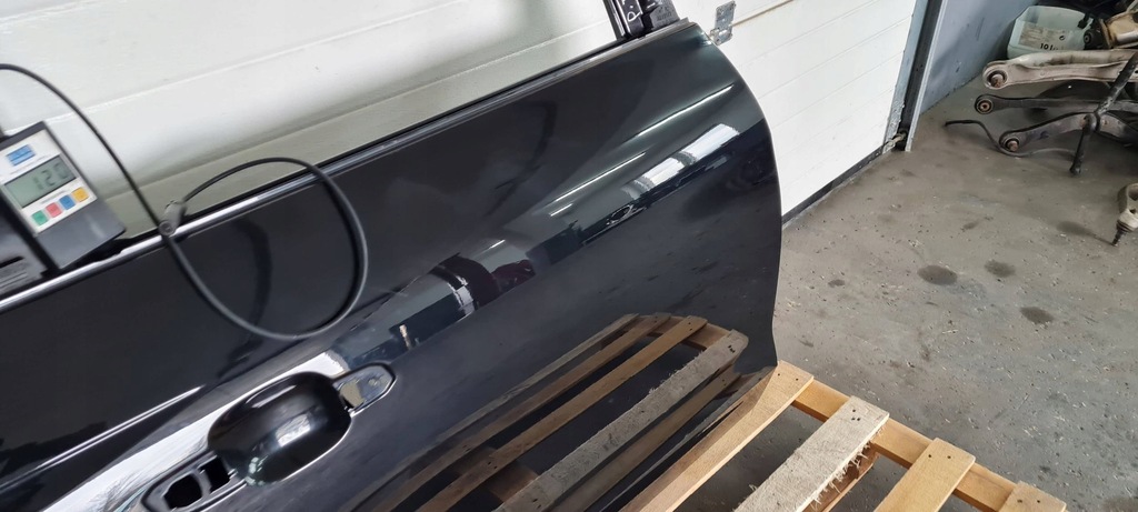 фото №6, A4 b9 8w lift s4 b9 дверь правое правый задняя задние ly9t sedan 8w5833052d