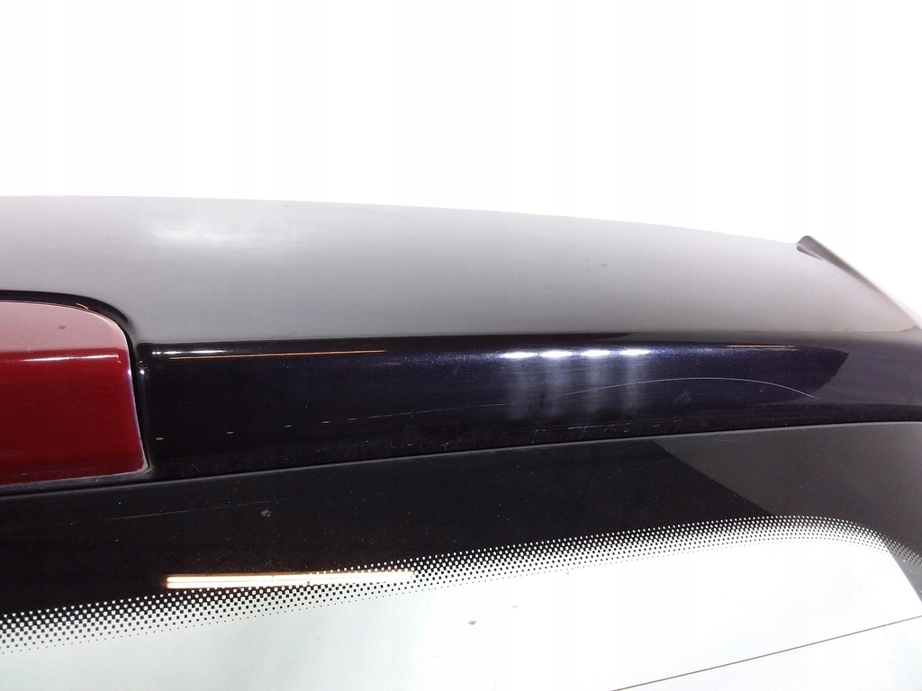 фото №8, Opel corsa d hb задняя крышка багажника багажника 2hu