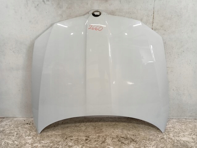 фото №1, Капот кришка двигуна skoda superb ii 2 3t lift 13-