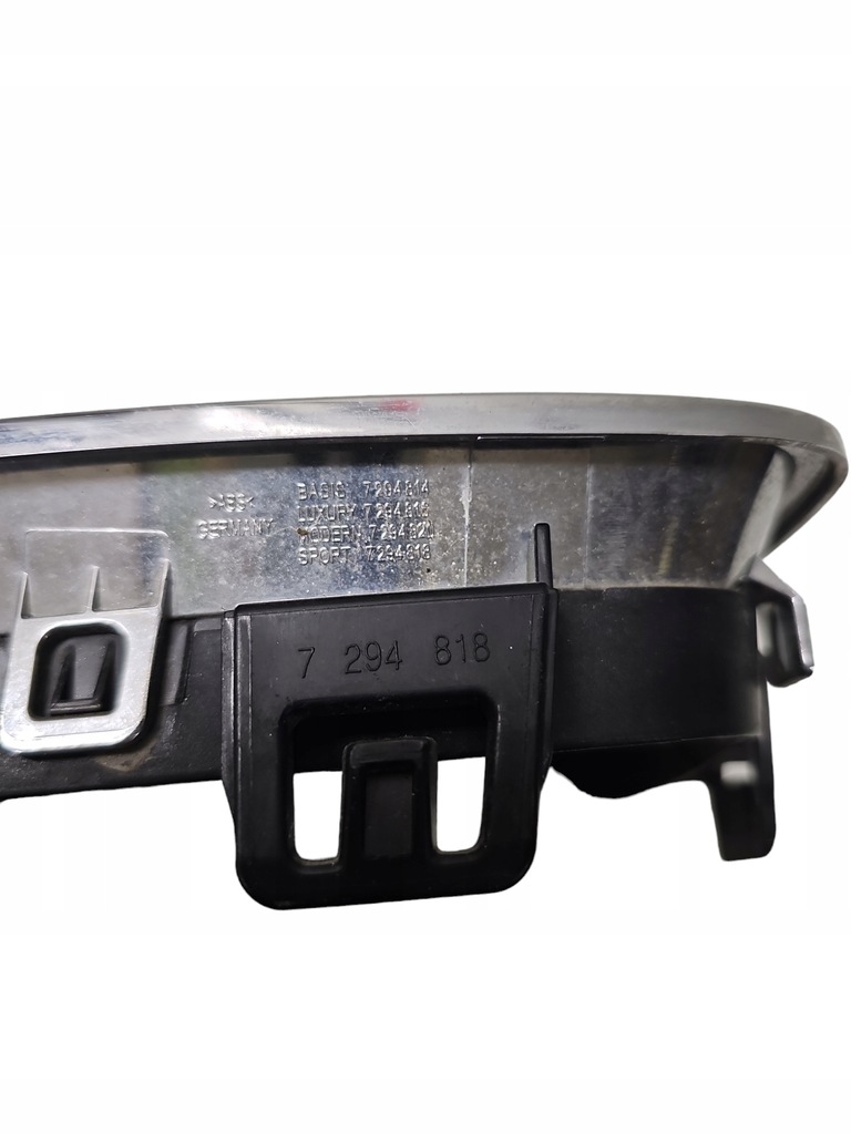 фото №7, Bmw 4 f32 f33 f36 решётки радиатора комплект 7294817 7294818