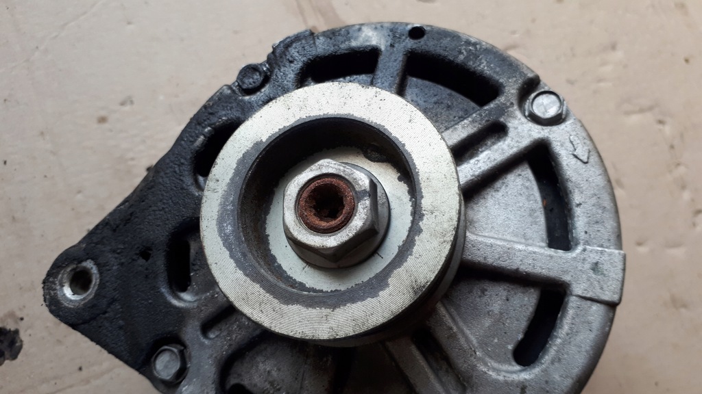 фото №10, S7 4g a7 генератор 4.0 tfsi 079903015p s6 a6 c7