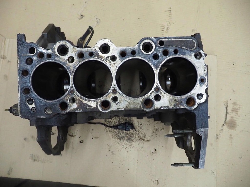 фото №7, Блок двигателя z17dth 1.7 cdti astra h corsa meriva