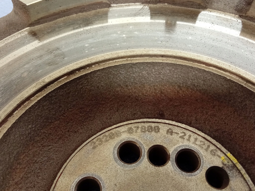 фото №5, Kia ceed iii 1-0 t-gdi сцепление диск прижим 26ac0