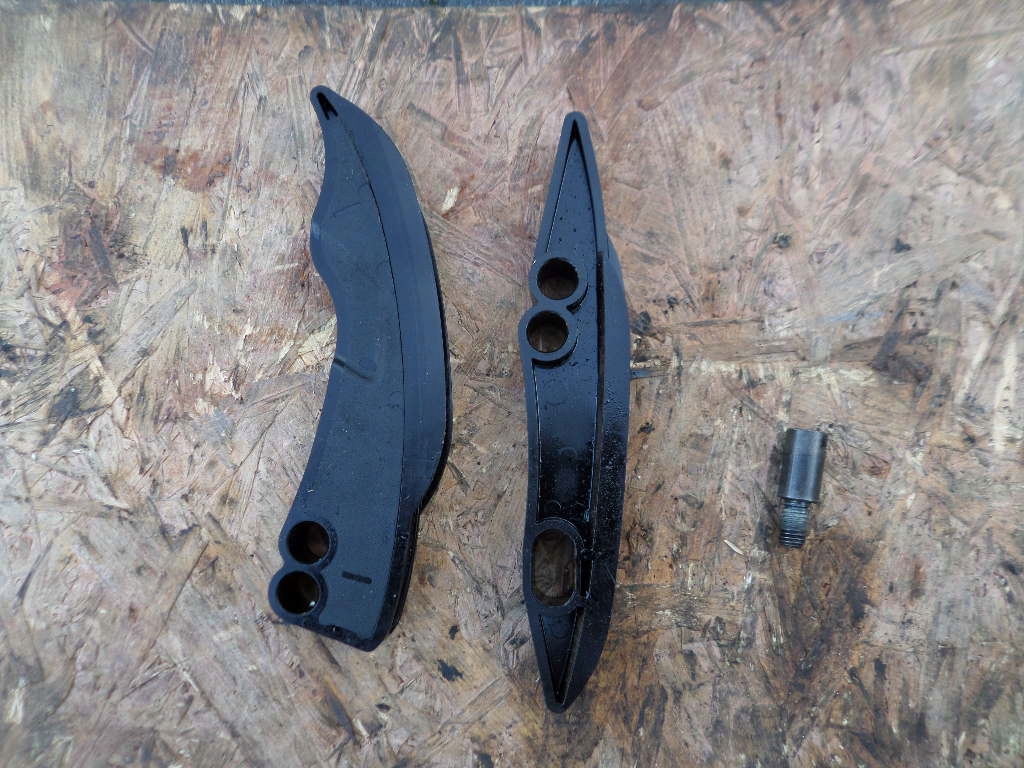 фото №7, Напрямна ланцюг розподільного валу ланцюг напрямні bmw x1 x3 f30 f31 2.0d b47 f45 f46