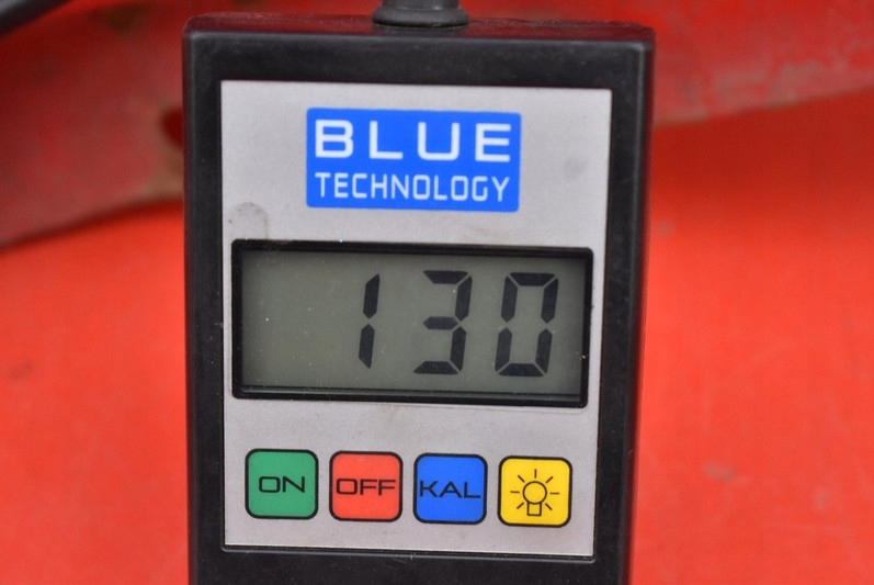 фото №7, Крила правий перед передній червоний ford transit 5 v 00-06