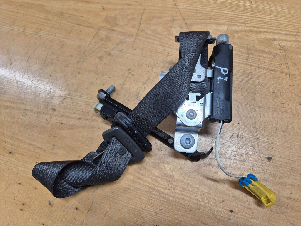 фото №8, Dodge nitro 2009 перед сторона правая ремни безопасности