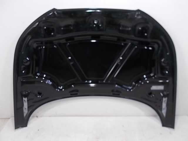 фото №10, Audi a1 8x 10-18 капот крышка двигателя org!