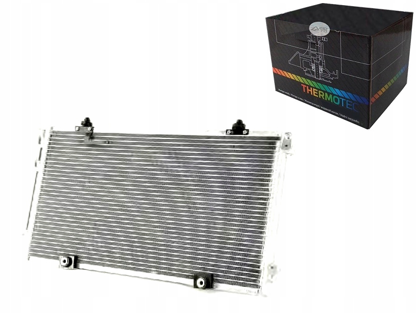 фото №1, Конденсатор радіатор кондиціонера thermotec 94833 3