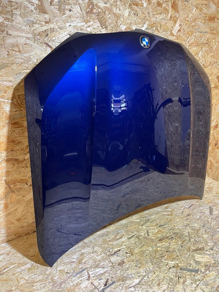 Капот крышка двигателя bmw x5 g05 x5m f95 x6 x6m f96 g06 lak. c3z 23r oem Недорого