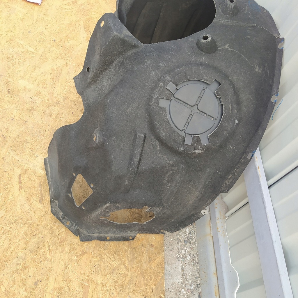 фото №4, Mini countryman r60 подкрылок левый перед передние 9802413