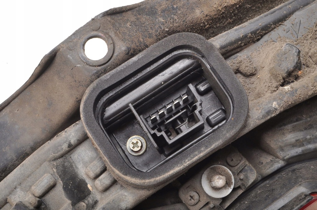 фото №8, Fiat panda ii лампа правая задняя правый задняя 51763006 europa