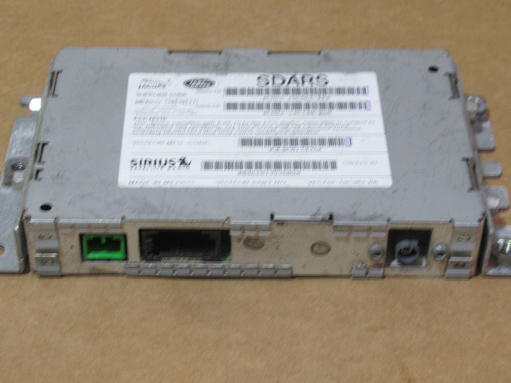 фото №1, Jaguar xj modu радио ch22-18c963-bb