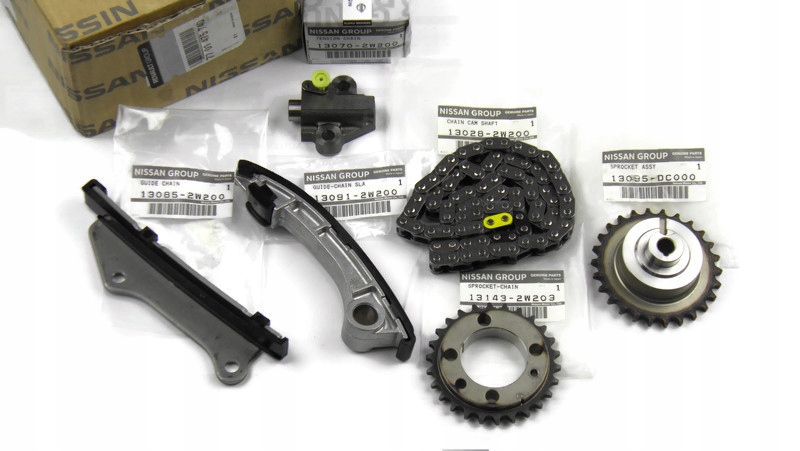 фото №1, Оригинальный грм master ii 3.0 dci movano