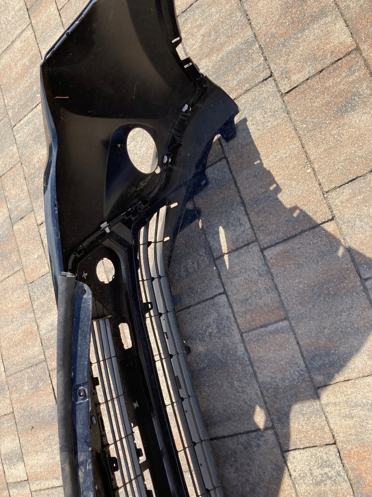 фото №11, Бампер перед toyota rav4 iv 2013-2015