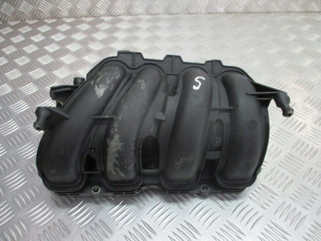 фото №1, Коллектор всасывающий citroen c3 i 1.4 7605733-80