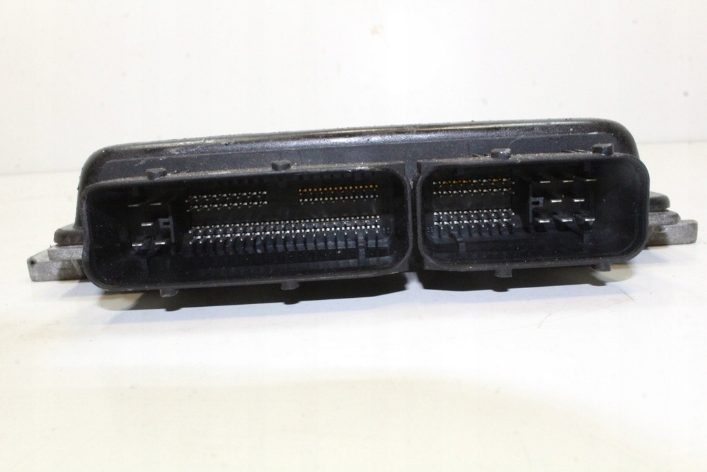 фото №4, Бортовой компьютер двигателя mini cooper r50, r53 7527610 1.4l бензиновый 55kw 2006