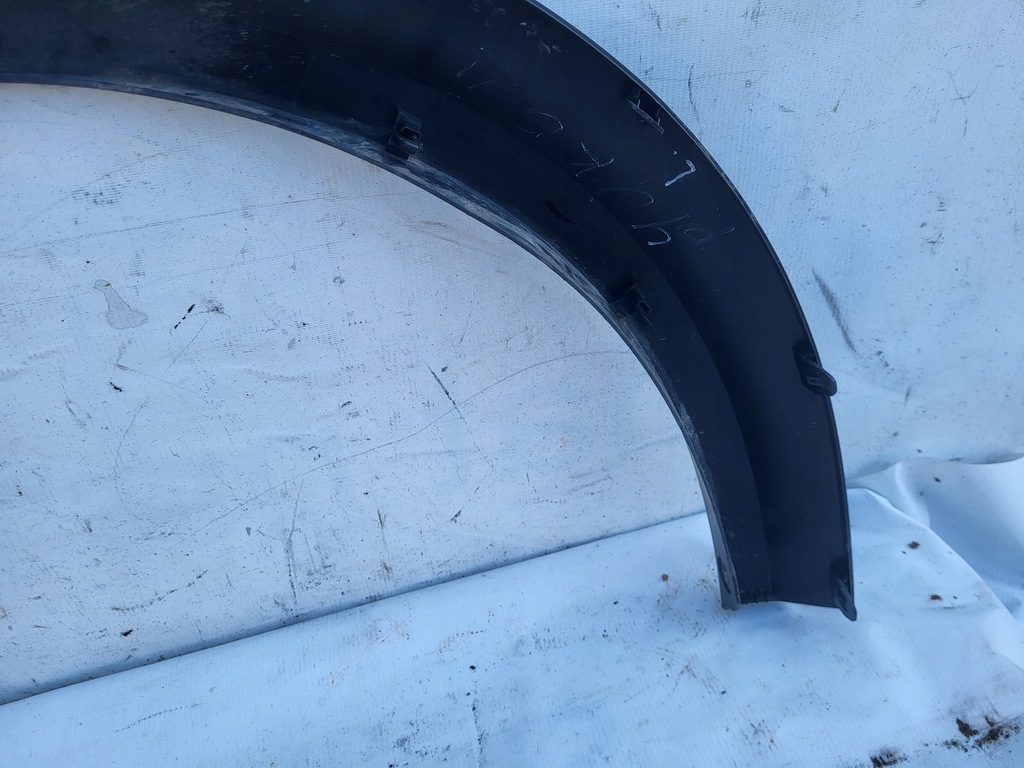 фото №8, Молдинг крила перед nissan juke ii