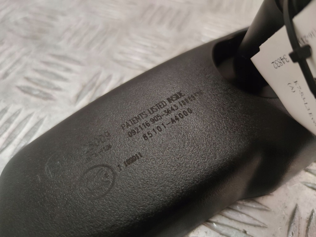 фото №5, Kia sportage зеркало заднего вида