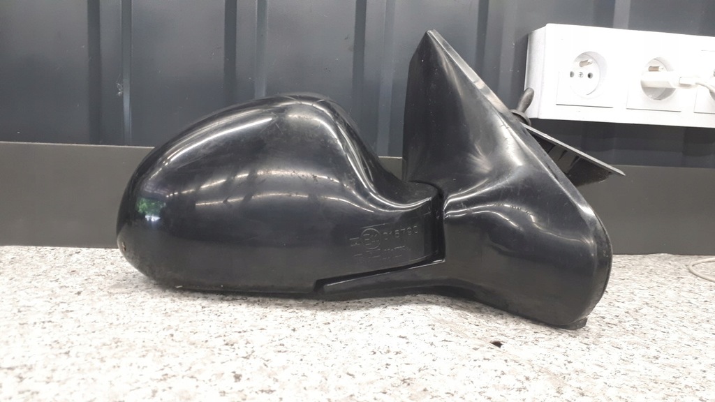 фото №1, Зеркало правое suzuki alto iv механический