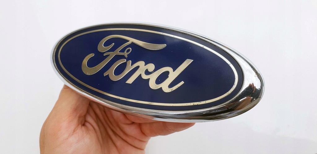 фото №9, Ford focus ii mk2 2 емблема logo значок задній задня кришки багажника