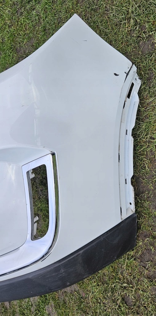 фото №13, Бампер перед решётка радиатора хром suzuki vitara iii lift 7171186r